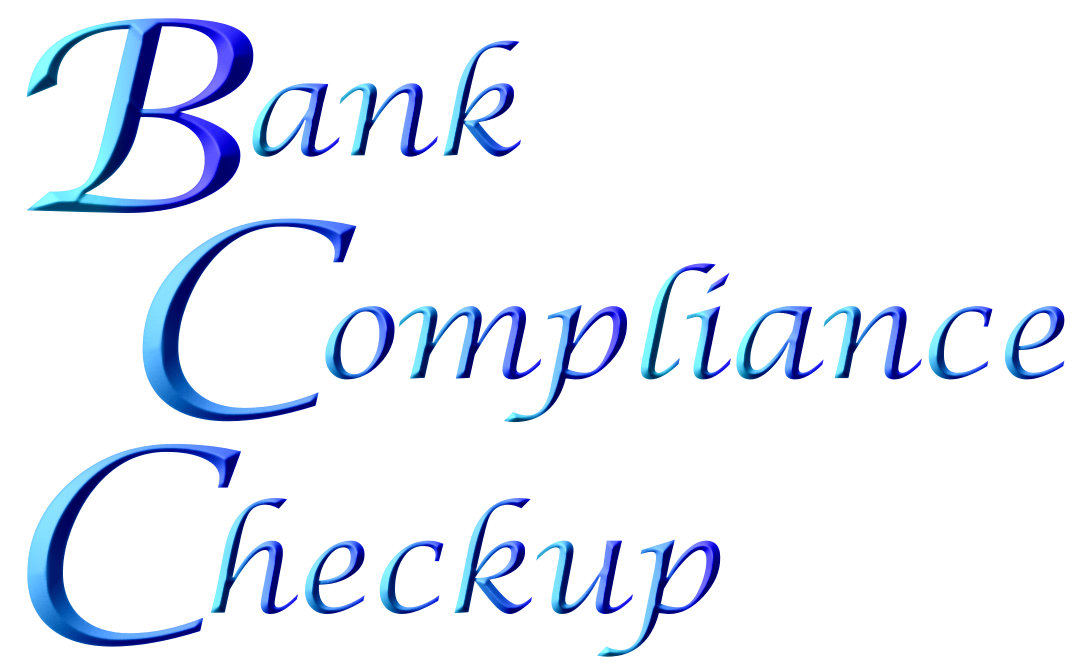 Bank Compliance Checkup